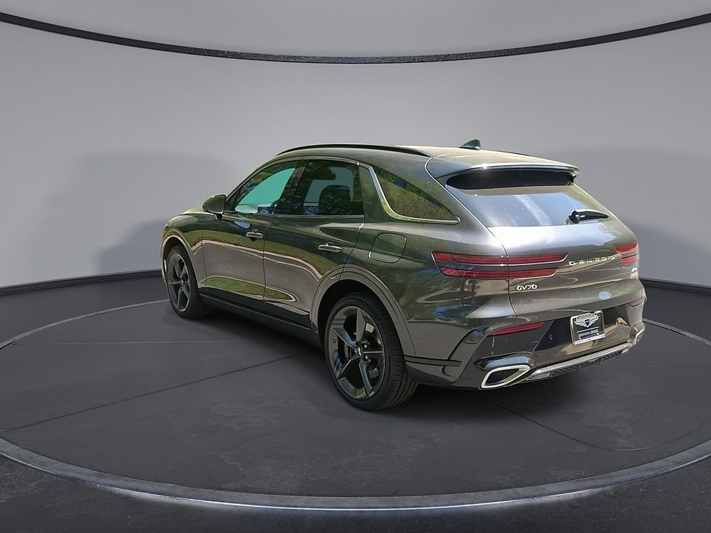 Used 2026 Genesis GV70 2.5T Sport Prestige SUV