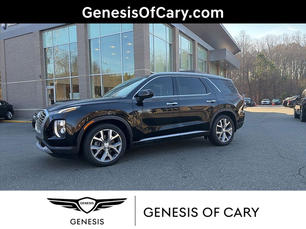 2020 Hyundai Palisade SEL's photo