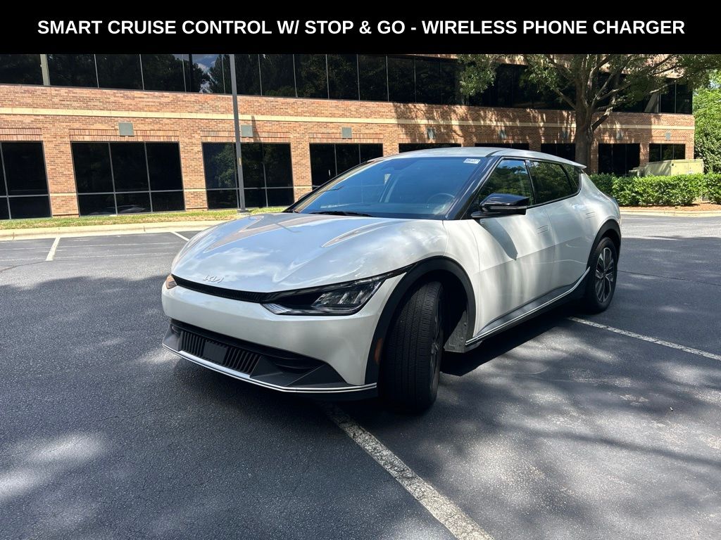 Used 2024 Kia EV6 Light L/R with VIN KNDC3DLC8R5171984 for sale in Cary, NC