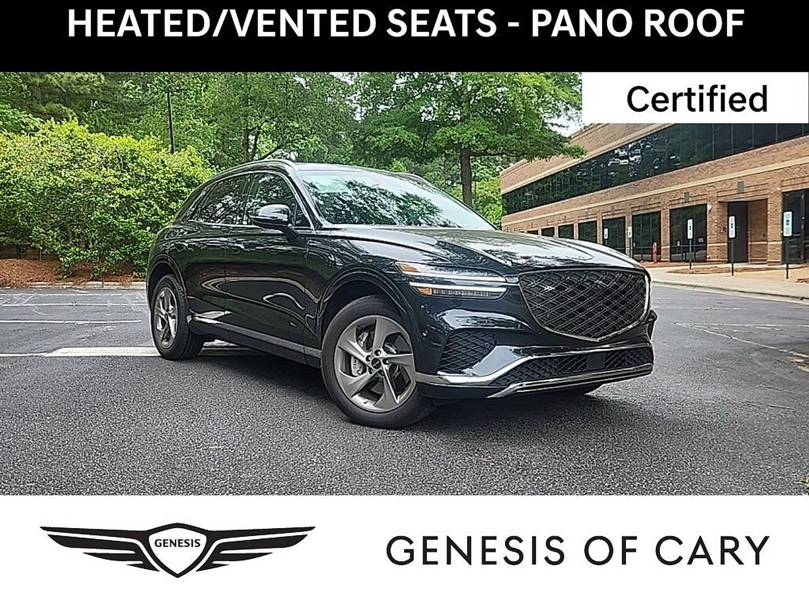 2026 Genesis GV70 2.5T Advanced AWD's photo
