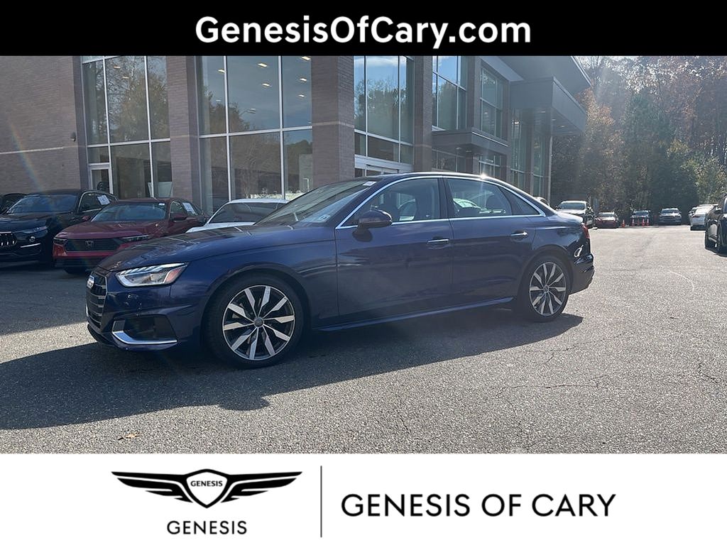 2021 Audi A4 Premium Plus