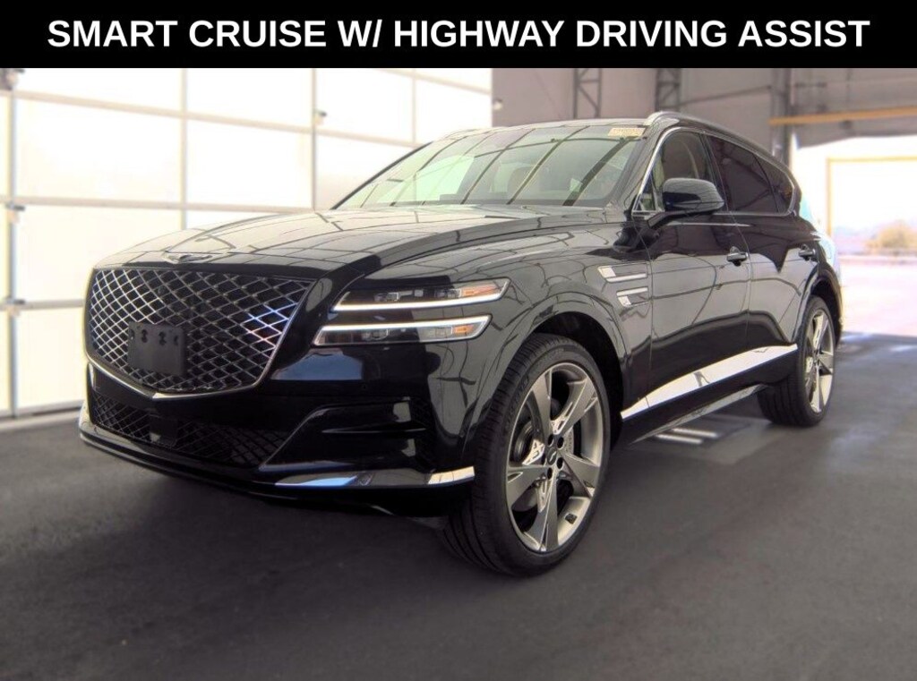 Used 2024 Genesis GV80 2.5T Prestige SUV
