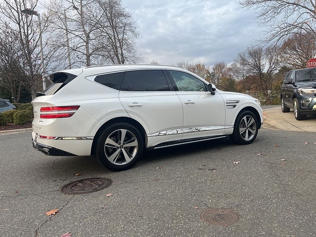 Used 2023 Genesis GV80 3.5T SUV