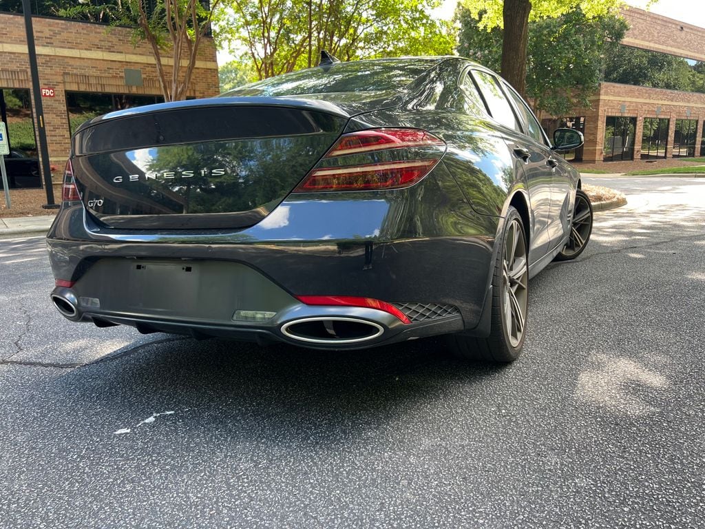 Used 2024 Genesis G70 2.5T Sedan