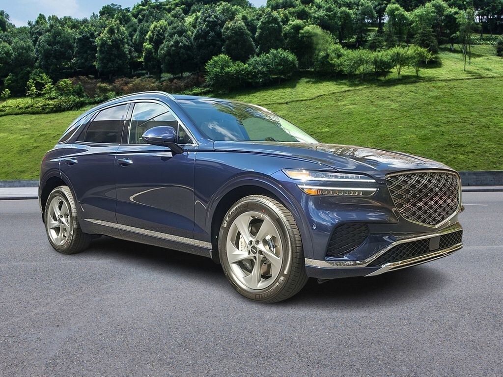 New 2026 Genesis GV70 2.5T Advanced SUV