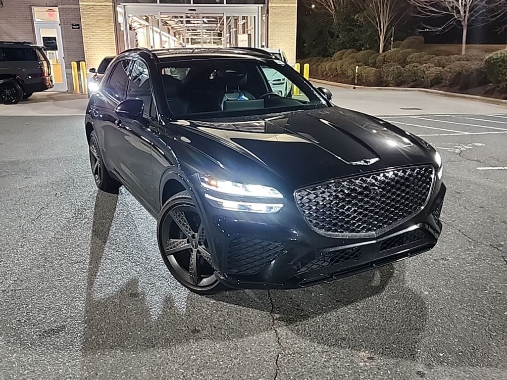 2025 GENESIS GV70 Standard's photo