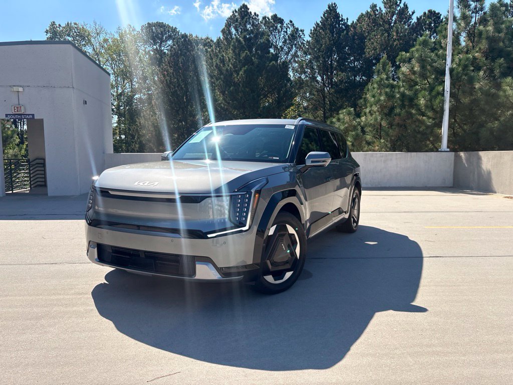Used 2024 Kia EV9 Land SUV