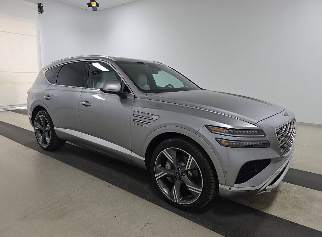 Used 2025 Genesis GV80 3.5T Prestige SUV