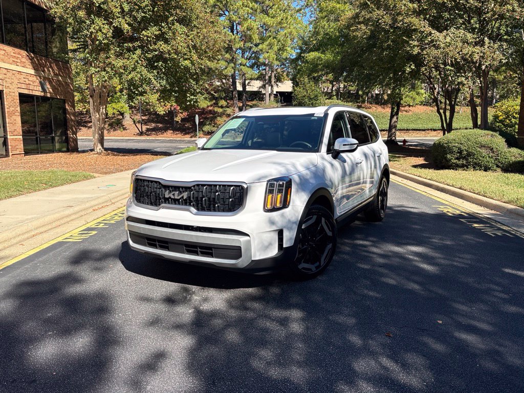  Kia Telluride