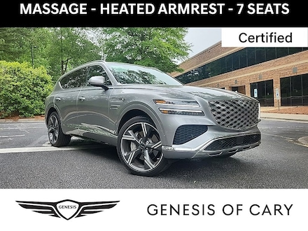 2026 Genesis GV80 3.5T Prestige SUV