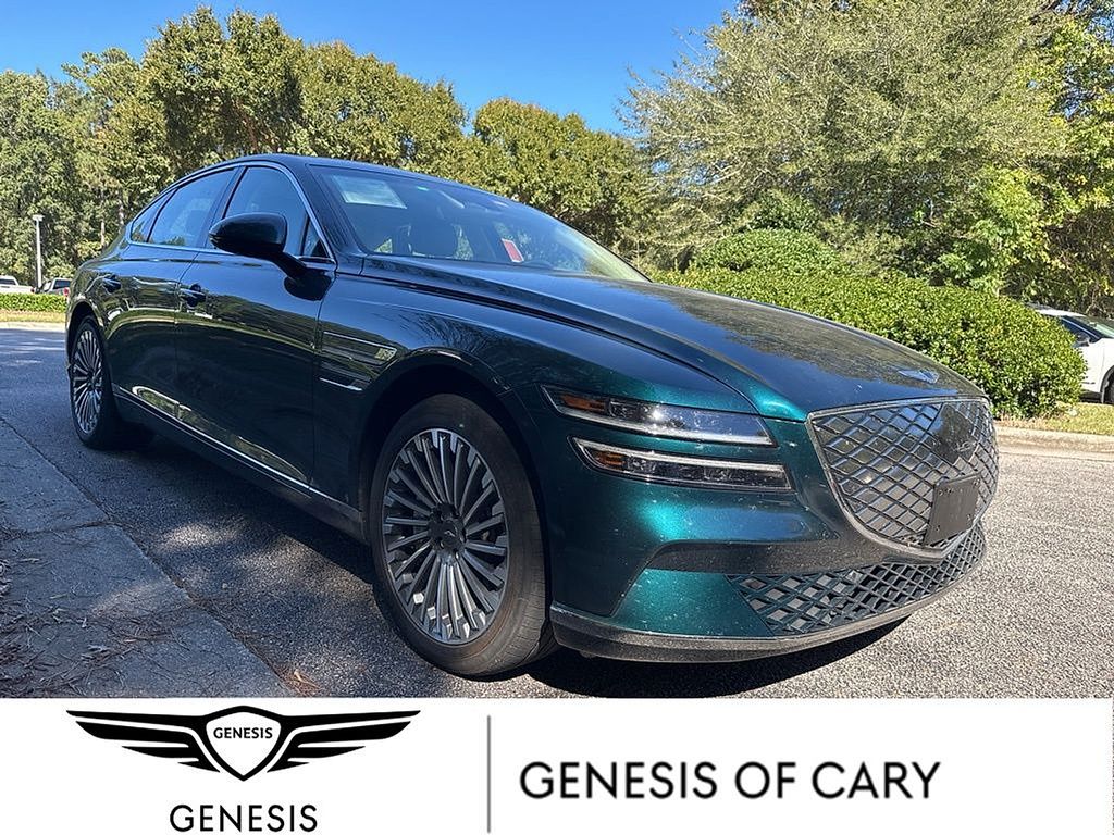 2024 GENESIS Electrified G80 Base's photo