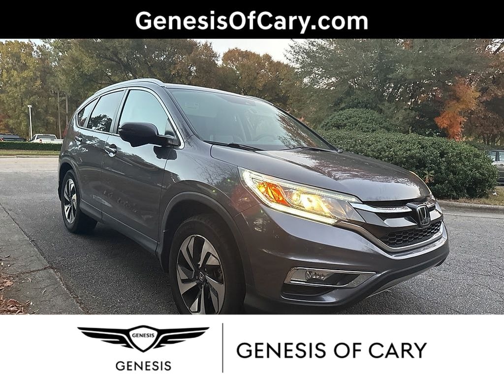 Used 2015 Honda CR-V Touring SUV