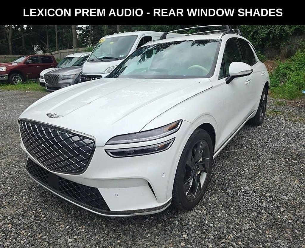 Used 2025 Genesis Electrified GV70 Prestige SUV