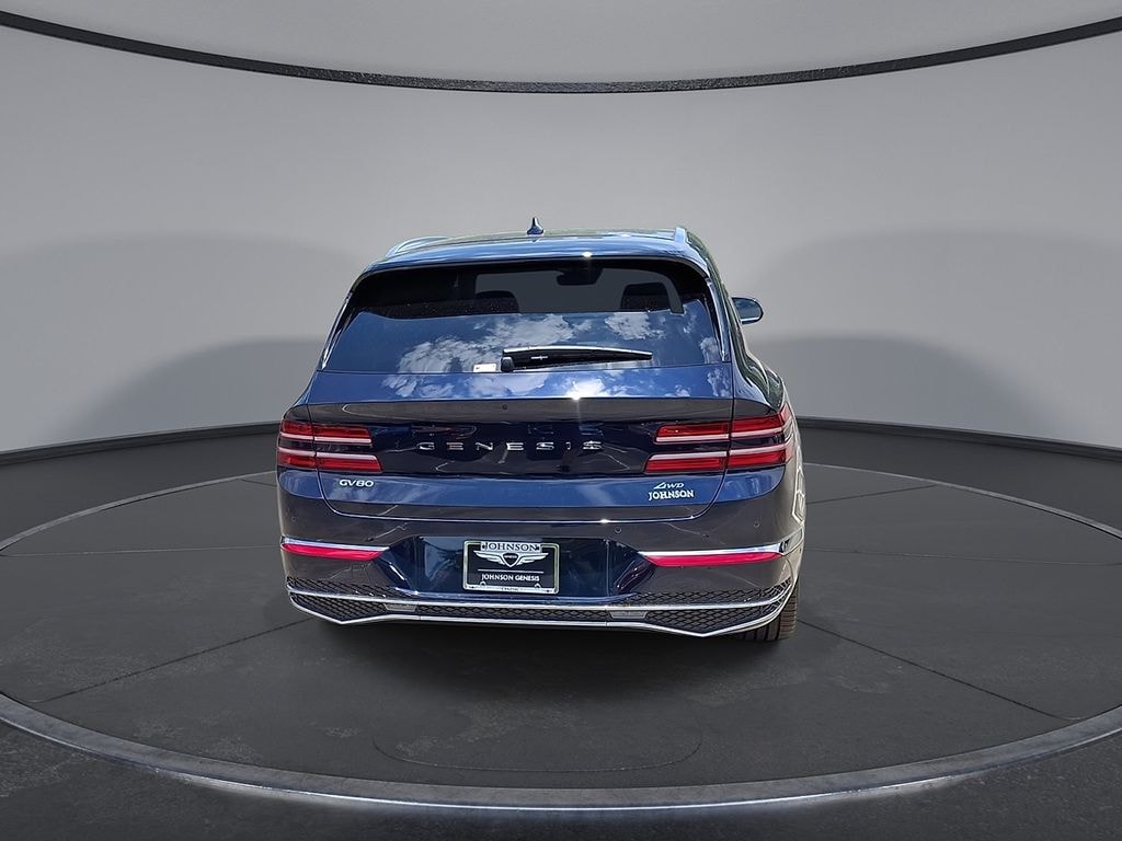 New 2026 Genesis GV80 2.5T Prestige SUV