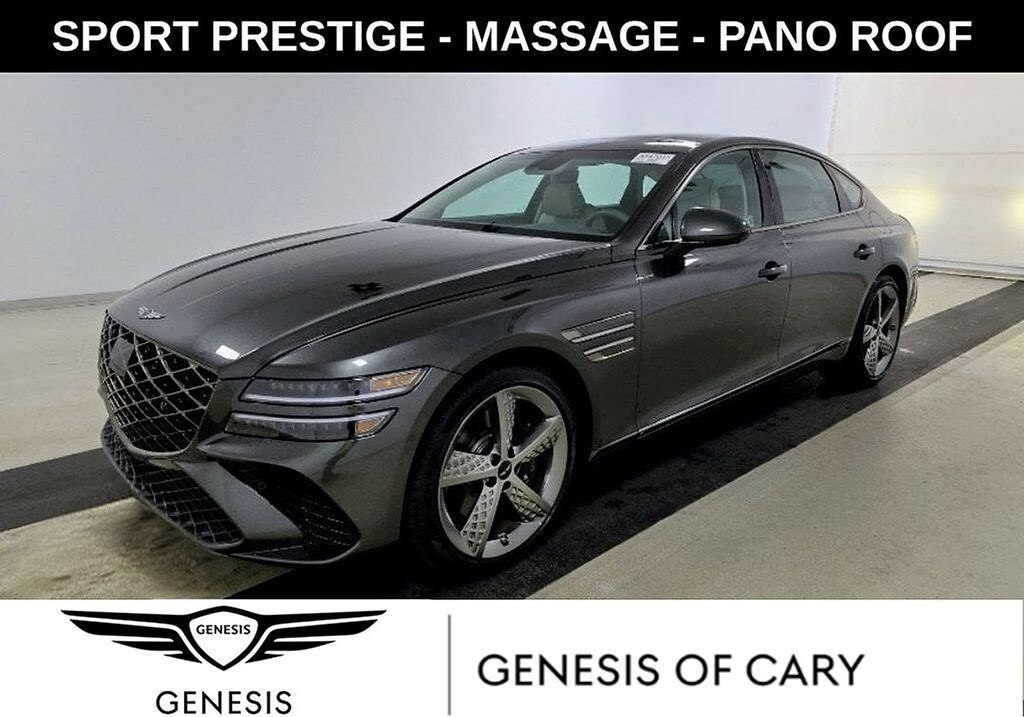 Used 2025 Genesis G80 2.5T Sedan