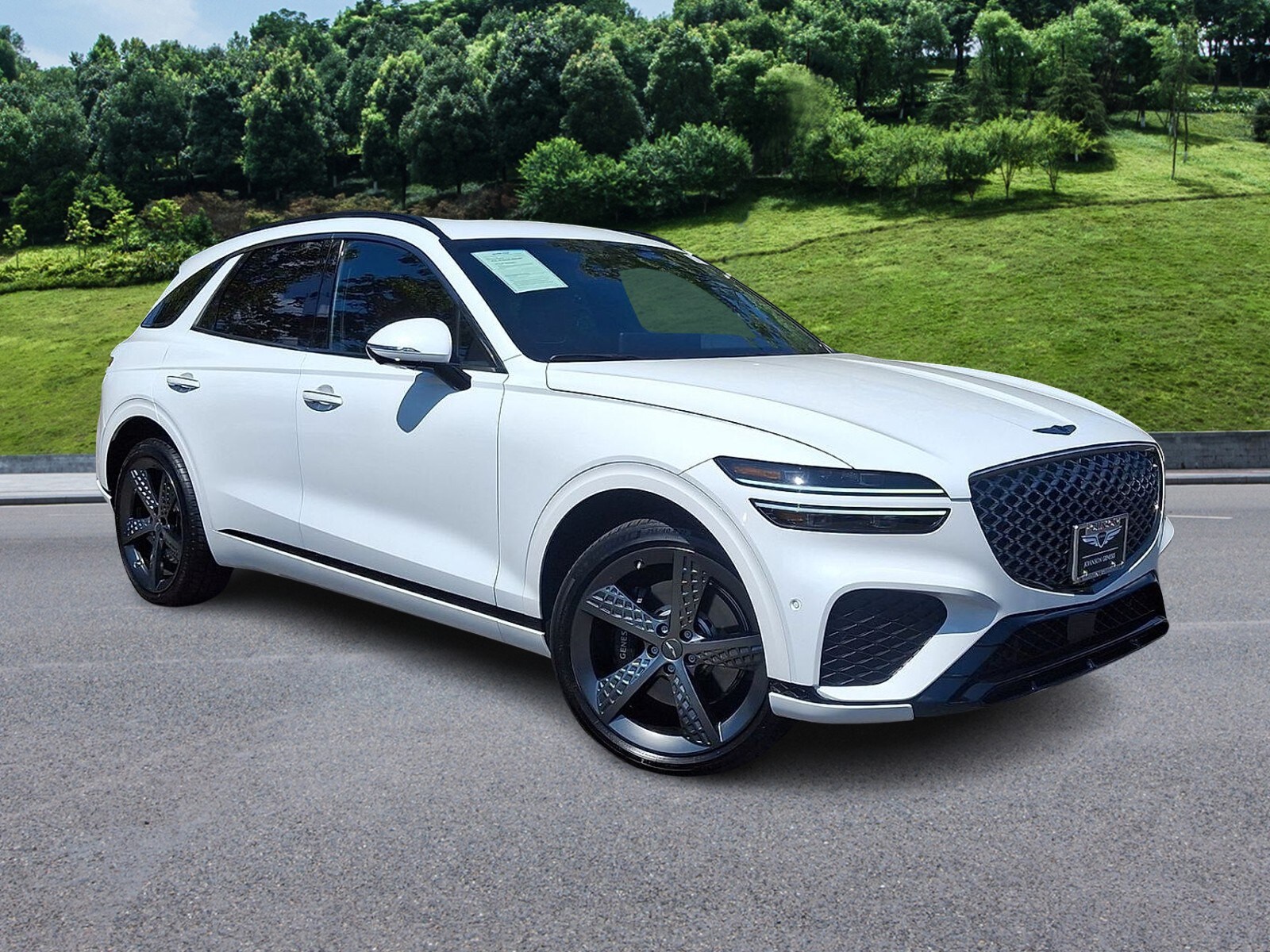 2025 Genesis GV70 2.5T AWD
