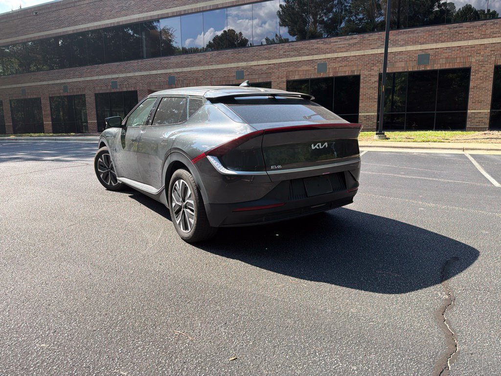 Used 2024 Kia EV6 Light L/R with VIN KNDC3DLC9R5621349 for sale in Cary, NC