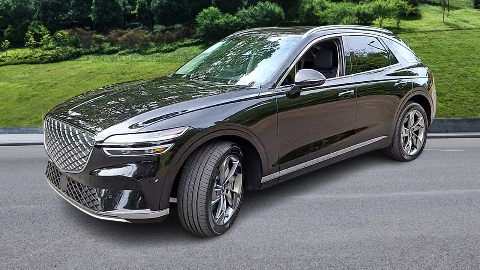 2025 Genesis Electrified GV70 Advanced photo 4
