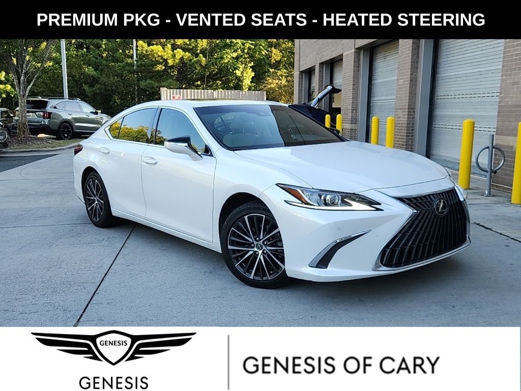 Used 2022 Lexus ES 350 Sedan