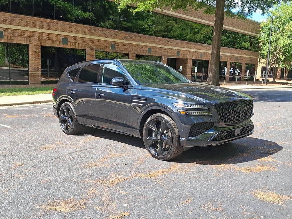 2026 GENESIS GV80