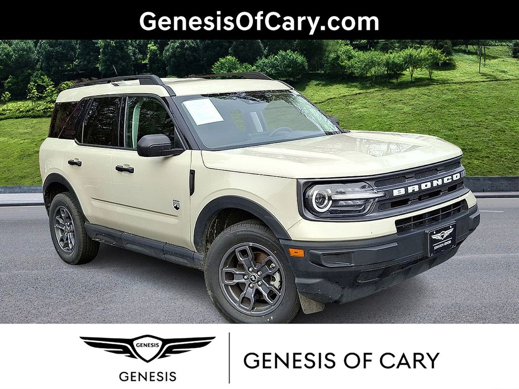 2024 Ford Bronco Sport Big Bend's photo