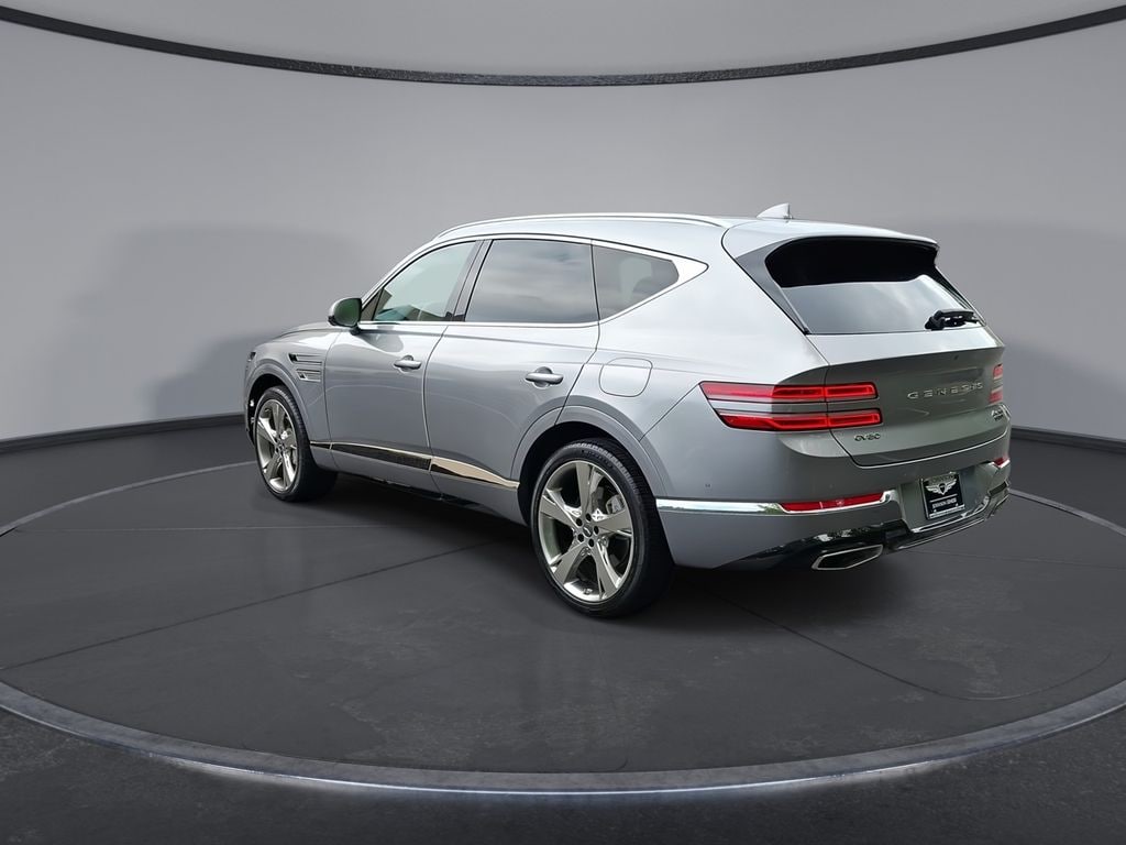 Used 2024 Genesis GV80 3.5T SUV