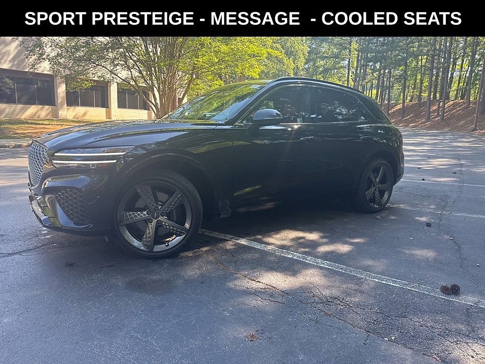 2025 Genesis GV70 2.5T Standard AWD's photo