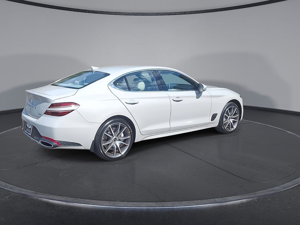 New 2026 Genesis G70 2.5T Sedan