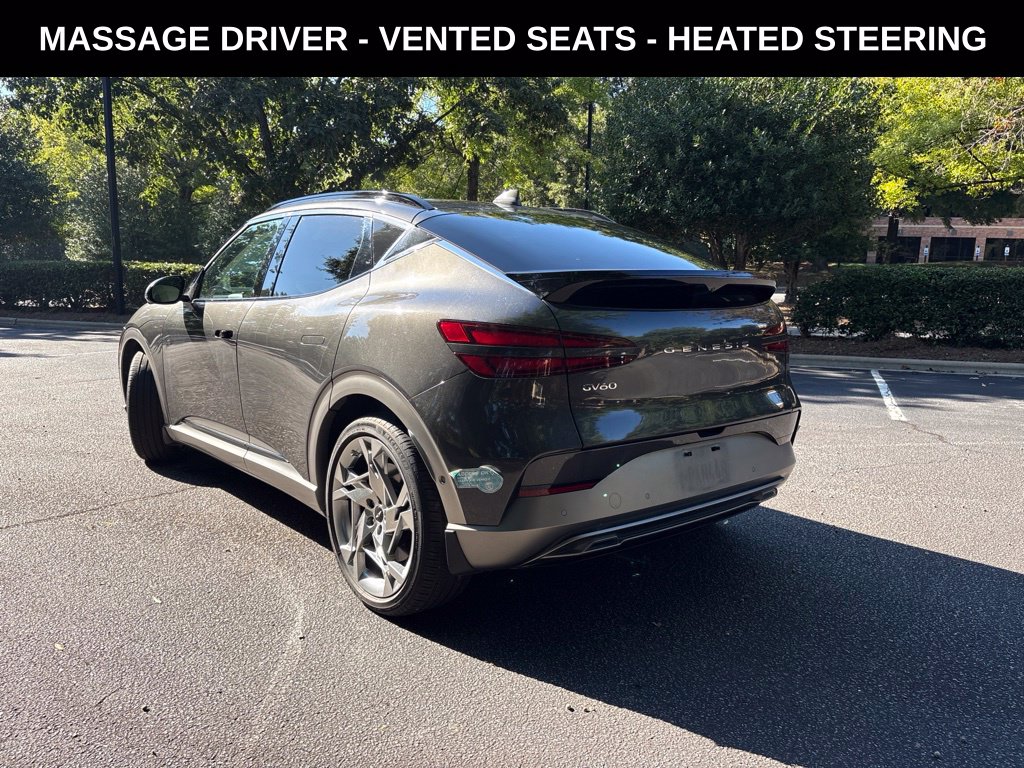 Used 2024 GENESIS GV60 Performance with VIN KMUKEDSB4RU024370 for sale in Cary, NC