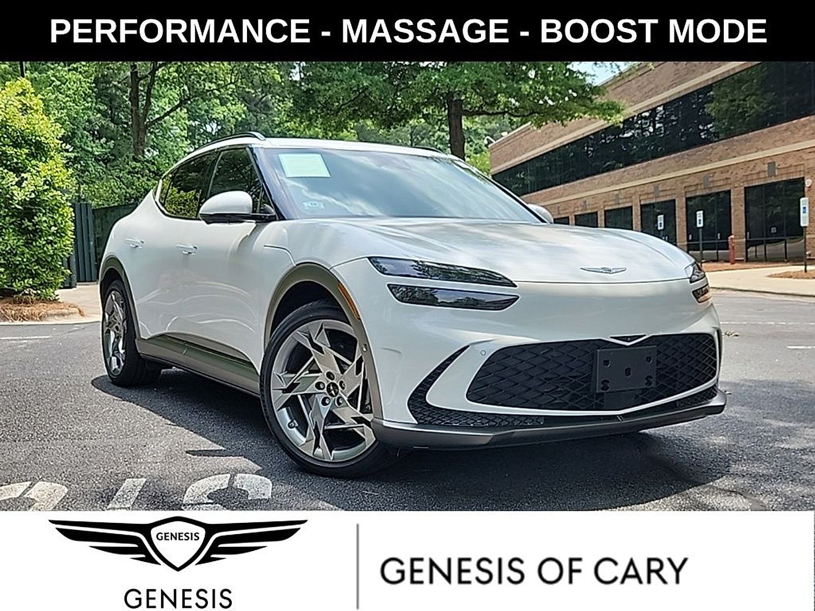 2023 Genesis GV60 GV60 Performance's photo