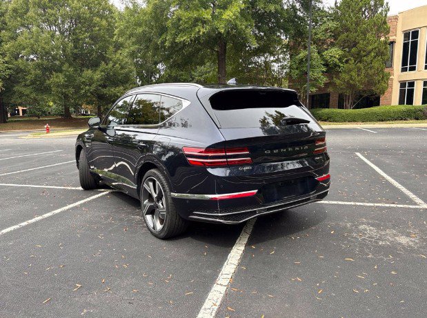 Used 2025 Genesis GV80 3.5T Prestige SUV