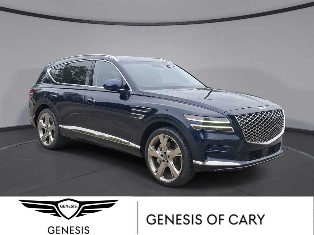 2024 GENESIS GV80