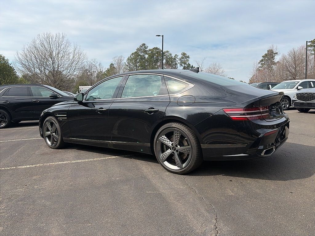Used 2025 Genesis G80 3.5T Sedan
