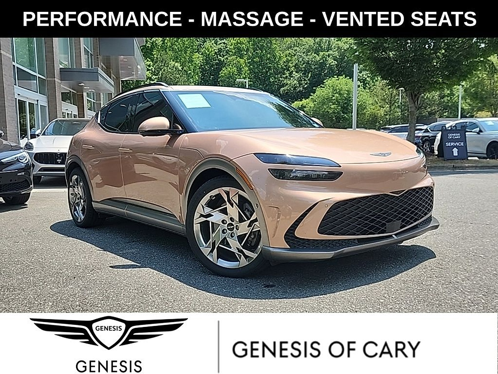 2023 Genesis GV60 GV60 Performance's photo
