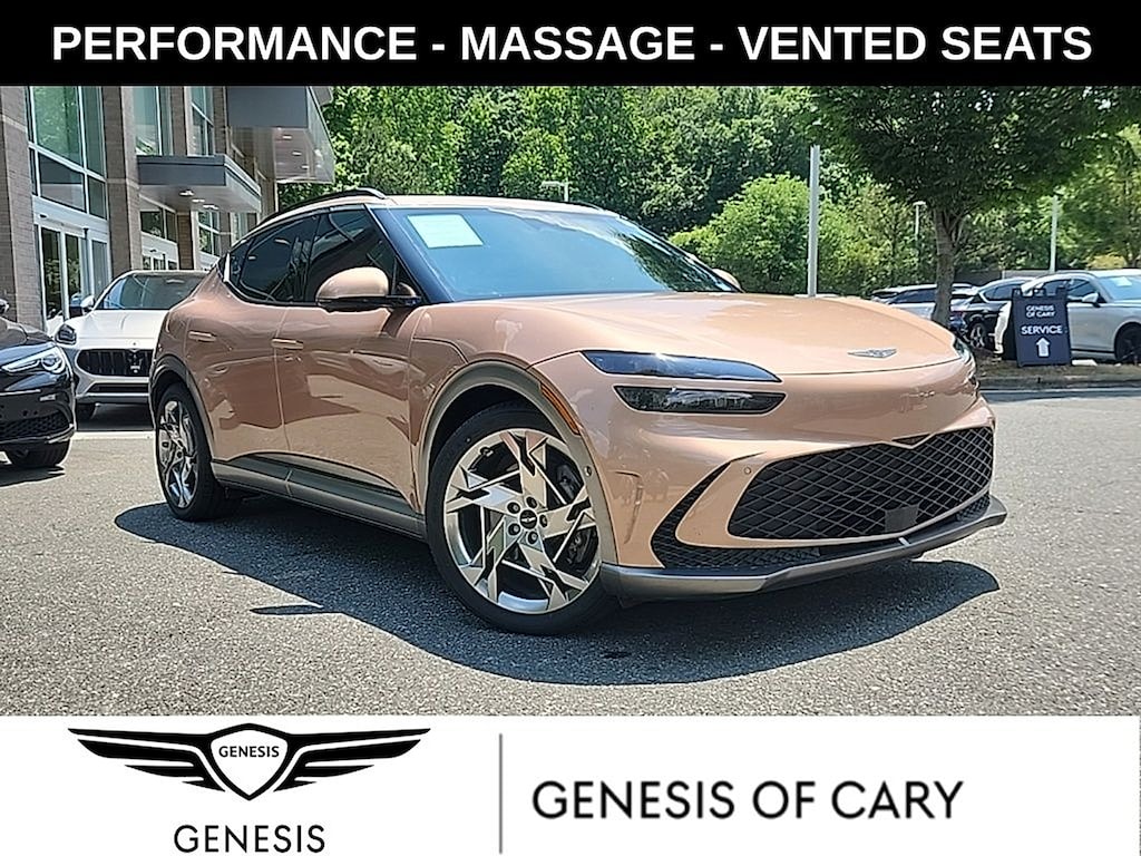 Used 2023 Genesis GV60 Performance SUV