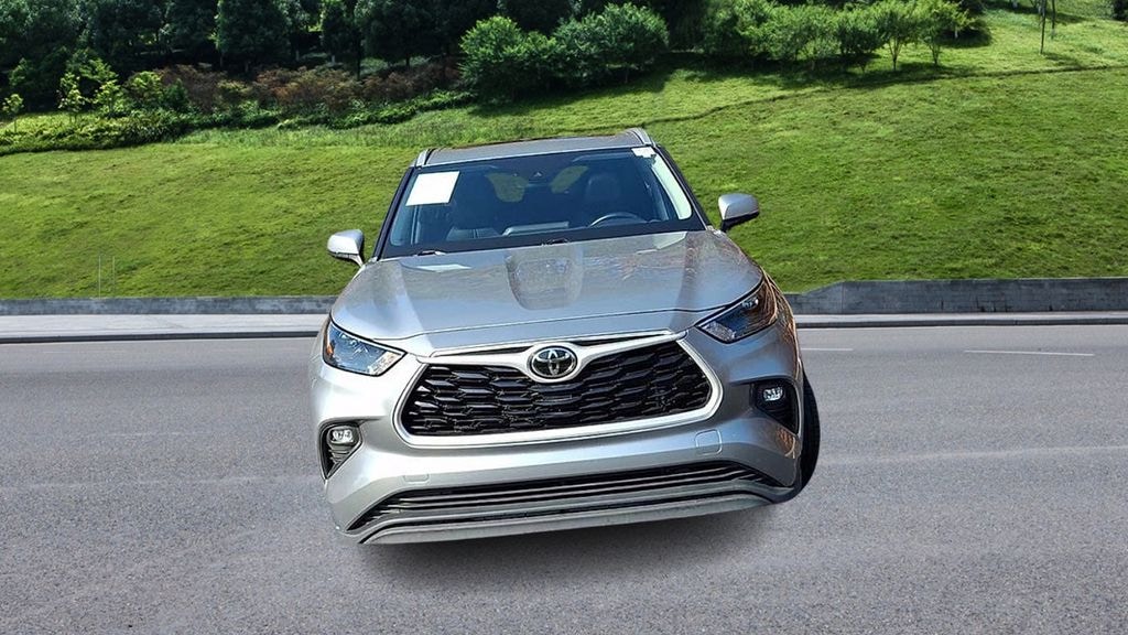 Used 2023 Toyota Highlander XLE SUV