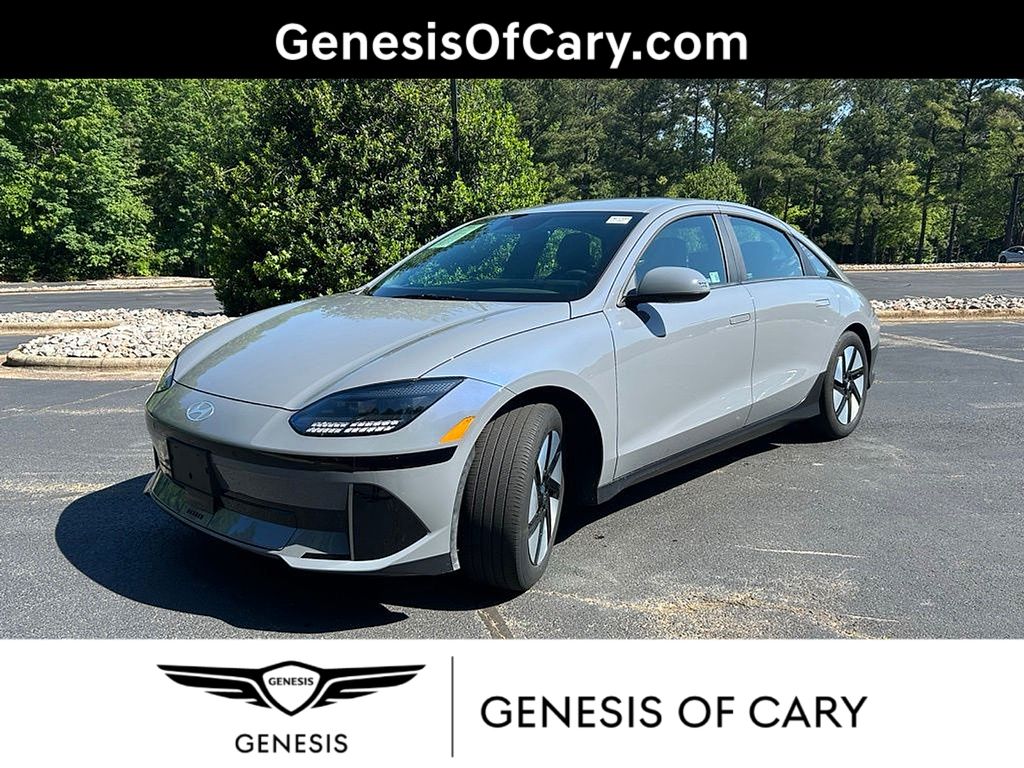2024 Hyundai IONIQ 6