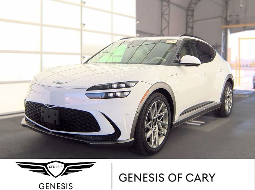 Used 2025 Genesis GV60 Advanced SUV