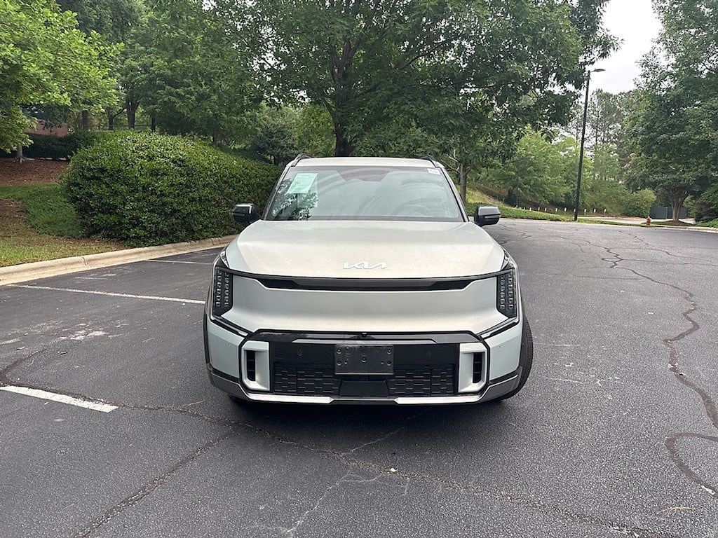 Used 2024 Kia EV9 GT-Line SUV