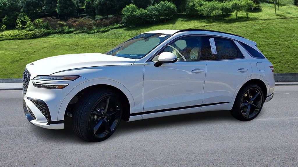 New 2026 Genesis GV70 3.5T Sport Prestige SUV