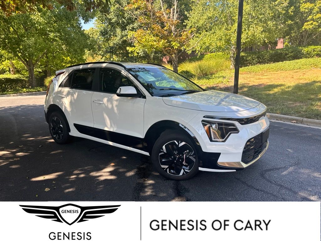 2025 Kia Niro