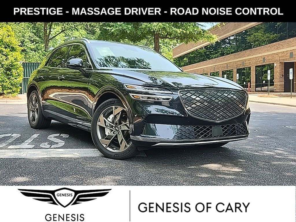 Used 2024 Genesis Electrified GV70 Prestige SUV