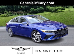 2024 Hyundai Elantra Limited Sedan