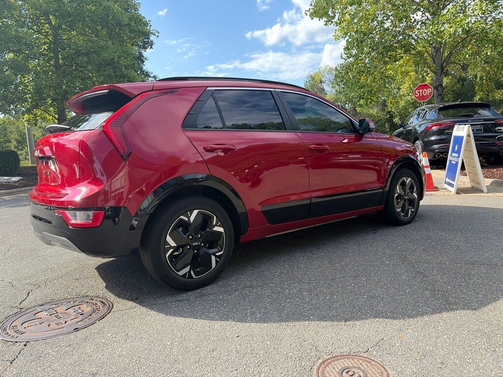 Used 2023 Kia Niro EV Wind SUV