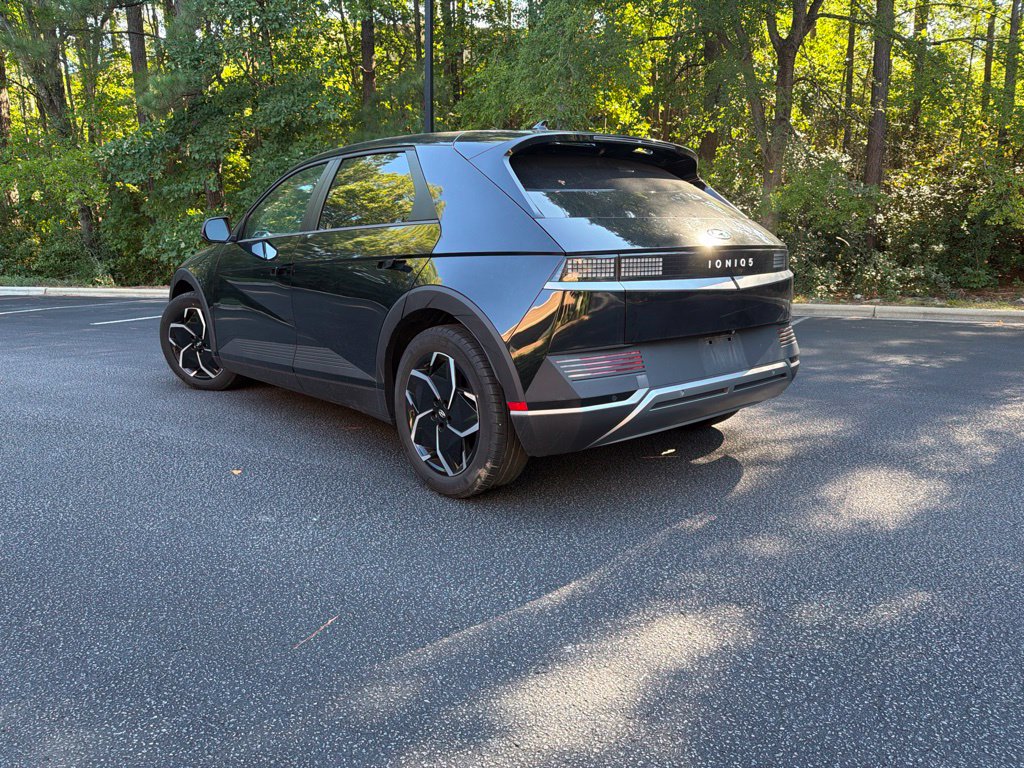 Used 2023 Hyundai IONIQ 5 SE with VIN KM8KM4AB9PU166844 for sale in Cary, NC