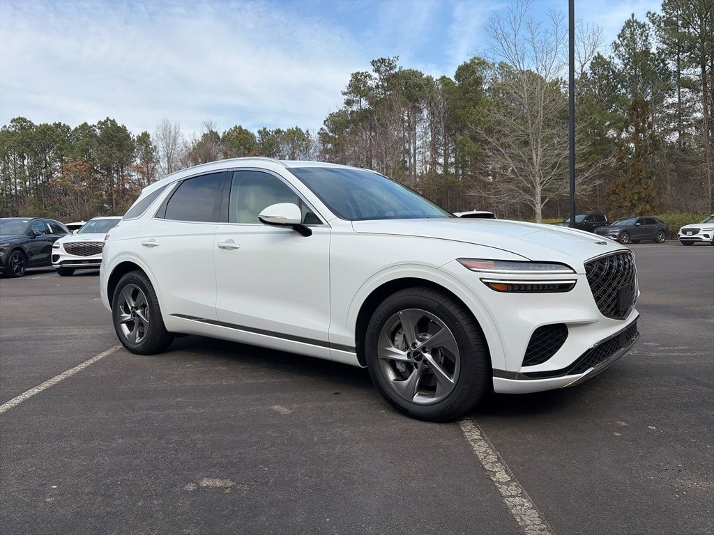 Used 2026 Genesis GV70 2.5T Select SUV