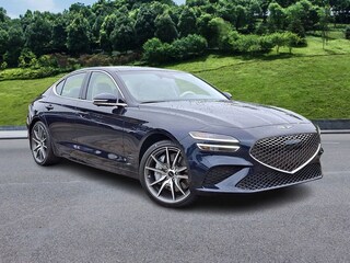 2026 Genesis G70 2.5T Prestige Sedan