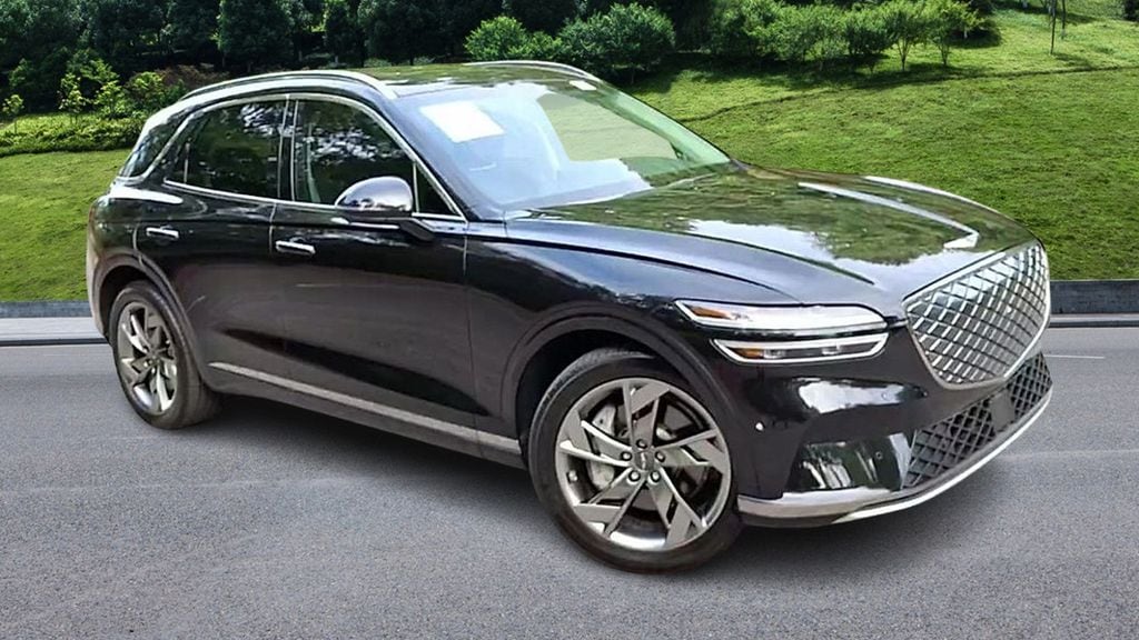 Used 2025 Genesis Electrified GV70 Advanced SUV