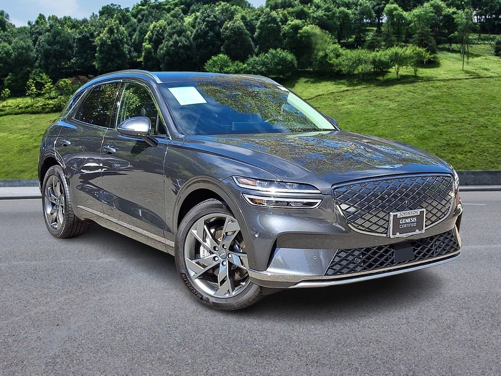2025 GENESIS GV70 Advanced