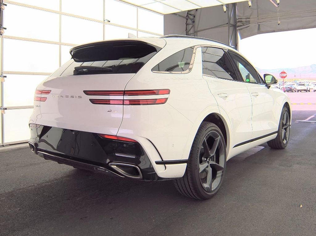 Used 2026 Genesis GV70 2.5T Sport Prestige SUV